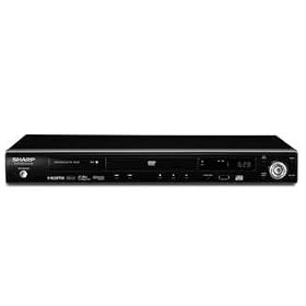 NEW MODEL - SHARP DV-SL2200W REGION FREE MULTI FORMAT DVD PLAYER WITH HDMI, USB, DivX... by Sharp