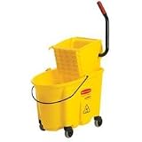 Buy WaveBrake Bucket Wringer Combination Packs - green wave brake side press combo...