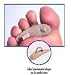 `Toe Crest Right Small Pk/3