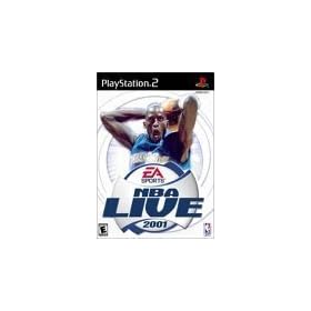 NBA Live 2001