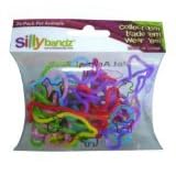 Buy 24 Pack of Zoo Animal Silly Bandz