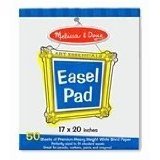 Melissa & Doug Easel Pad (17"X20")