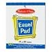Melissa & Doug Easel Pad (17"X20")