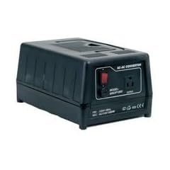 1000W USA SPANNUNGSWANDLER 230/220V auf 110V und 110V auf 230/220V