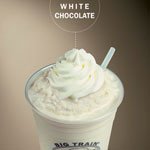 Big Train Blended Ice Coffee - White Chocolate Latte (3.5 lb Bulk Bag)