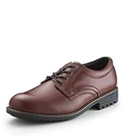Blue Harbour Luxury Leather Gibson Shoes