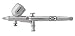 Master Airbrush Model G43 High Precision Detail Control Dual-Action Gravity Feed Airbrush with Free 6 Inch Air Hose