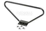 Footrest - Black