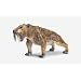 Schleich Smilodon Prehistoric Mammal