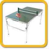 E-Z Ping-Pong Table