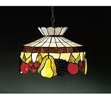 16 Inch W Fruit Pendant Ceiling Fixture