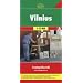 Vilnius: City Map 1:15000