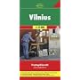Vilnius: City Map 1:15000