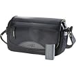 JVC VU-VM90K Starter Kit - Battery Pack and Carrying Bag