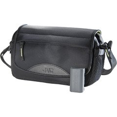 JVC VU-VM90K Starter Kit - Battery Pack and Carrying Bag