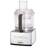 Magimix 5200 Food Processor Satin Finish