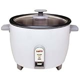 21c6xyZ3A3L. SL160  Sanyo EC 510 10 Cup Rice Cooker and Vegetable Steamer Review