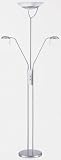 Contemporary Lamps, Costello II Energy Saving Torchiere Floor Lamp with Two Reading Lights by Lite Source--Excellent customer service--see our feedback.