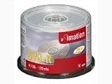 Review Imation N310723 / Imation DVD-R 4.7GB 16x 50 Pack Spindle