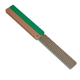 DMT FWEEE Double Sided Diafold Diamond Whetstone Sharpener Extra Fine Extra Fine by DMT