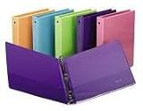 SAMSILL CORPORATION / SAMU86373 / Antimicrobial Presentation View Binders, 1in Cap, Coral (Lt OE), 2/Pk / Sold as 1 PK