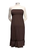 2-IN-1 TUBE DRESS GO SKIRT