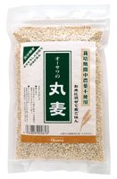 オーサワの丸麦（五分搗き）(300g) [その他]