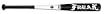 Miken MBFA3 Adult Freak Baseball Bat, Stiff