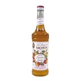 MONIN APRICOT, CS 12/750ML, 01-0124 MONIN INC MONIN SYRUPS