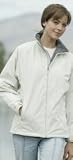 Ladies Fleece Lined Jacket