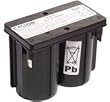 EnerSys Cyclon Genuine 0809-0010 4 V 5 Ah X Monobloc Sealed-Lead Acid Battery