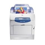 Xerox Phase 6360DN Laser Printer Government Compliant - Color Laser - 42 ppm Mono - 42 ppm Color - 2400 x 600 dpi - Fast Ethernet - PC, Mac