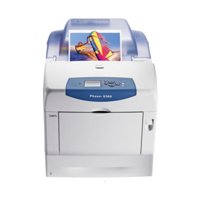 Xerox Phase 6360DN Laser Printer Government Compliant - Color Laser - 42 ppm Mono - 42 ppm Color - 2400 x 600 dpi - Fast Ethernet - PC, Mac