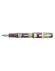 Office Product: Delta Adivasi Special Limited Edition Fountain Pen-Broad - Delta