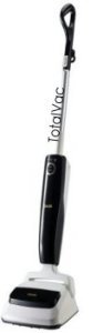 Haan Steam Sanitizer / HEPA Vacuum Cleaner