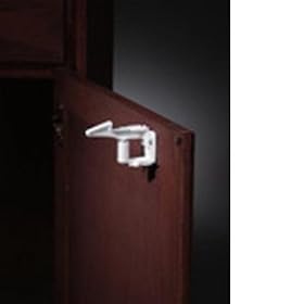Kidco Spring Action Lock (4/pkg)