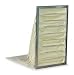 Dayton 2HNT1 Bag Filter, 16x25x22in, 2HNR8, 2HNR9