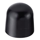 シロクマ ポート戸当り 30mm 黒 R-2