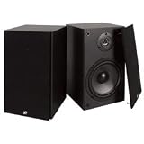 Dayton Audio B652 6-1/2 2-Way Bookshelf Speaker Pair
