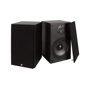 Dayton B652 2-Way Bookshelf Speaker