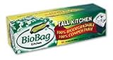 3 Boxes - BioBag Biodegradable Compostable 13 Gallon Tall Kitchen Bags