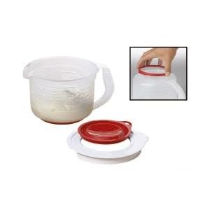 Tupperware Prep Essentials Mix N Stor Plus Pitcher by