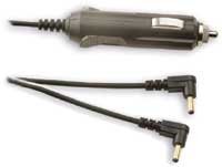Childrens Toyshop  Electronics : Nextbase twin cigarette lighter plug power adapter 