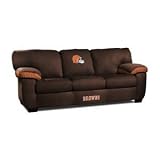 NFL Cleveland Browns Classic Sofa