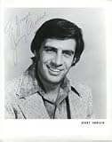 Jerry Orbach Autographed/Hand Signed 8x10 Photo B&W (P)