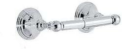 California Faucets Two Post Toilet Paper Holder Mocha Bronze Coronado,Huntington