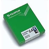 RTP 64T Pro Reversal Film, 4 x 5, 10 Sheet Box