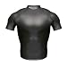 Under Armour Coldgear Core Mock T,black