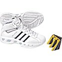 Women's adidas Pro Model Team Color - Running White/Running White/Running White