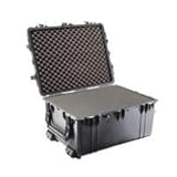 Pelican 1630 Case with Foam (Black)